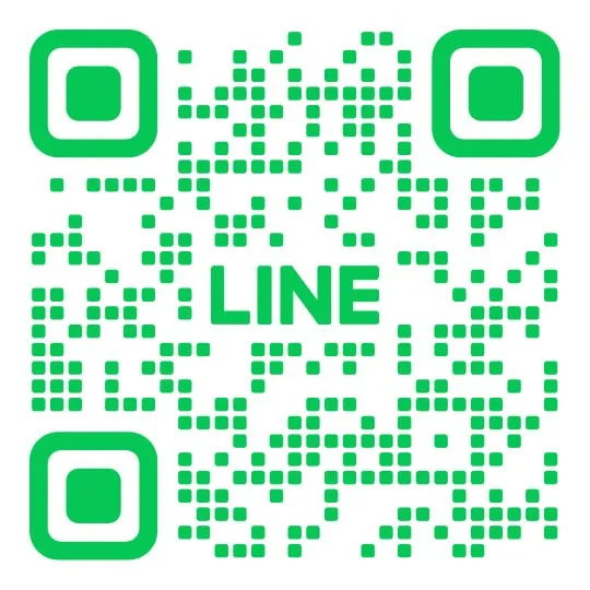 QR Code ติดต่อ ดูบอลสดฟรี24 ผ่าน Line
